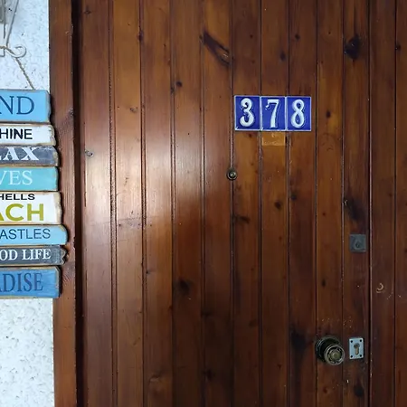 Apartmán Casita Isla Bonita