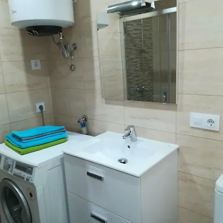 Casita Isla Bonita 아파트