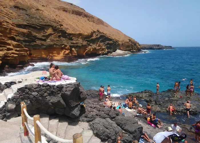 Apartmán Casita Isla Bonita Costa Del Silencio