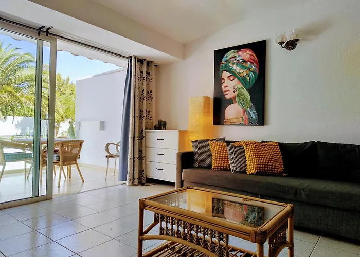 Casita Isla Bonita Apartmán Costa Del Silencio