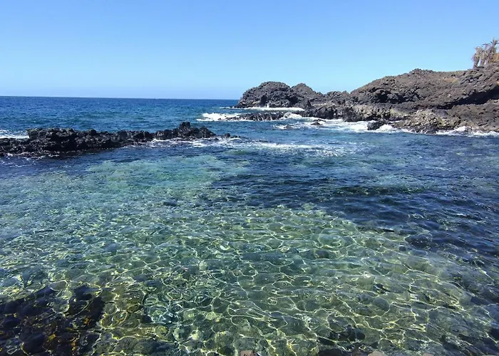 Casita Isla Bonita Costa Del Silencio