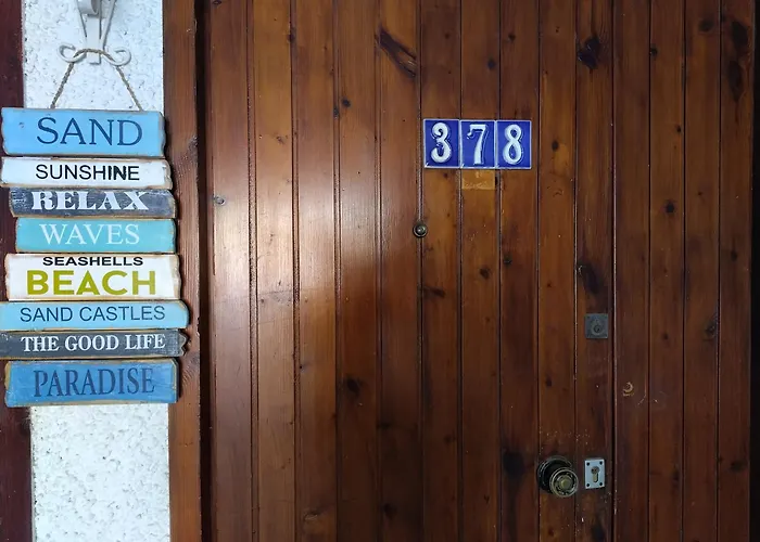 Apartmán Casita Isla Bonita