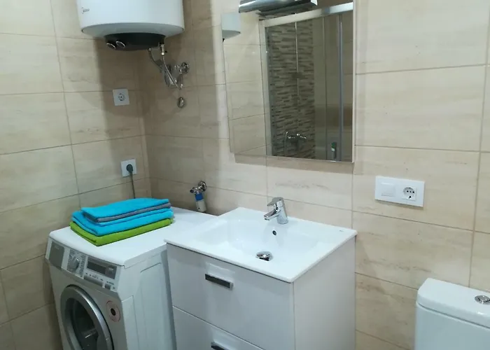 Casita Isla Bonita Apartament