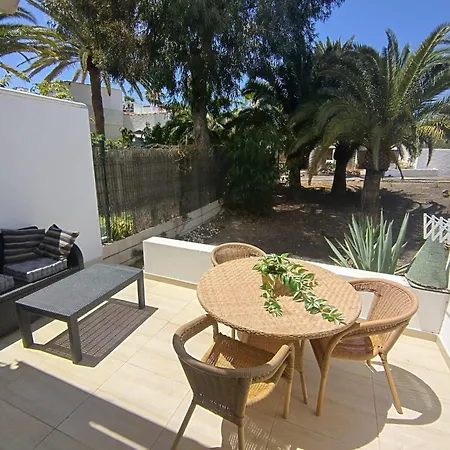 Апартаменты Casita Isla Bonita
