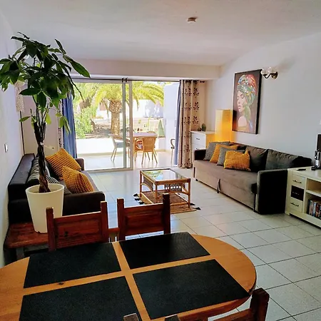 Beach & Botanical Garden En-Suite * Costa Del Silencio