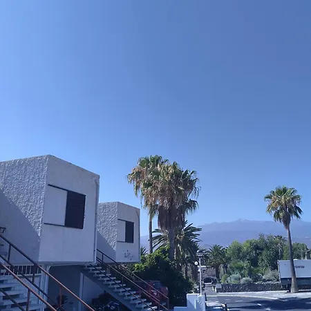 Casita Isla Bonita דירה *