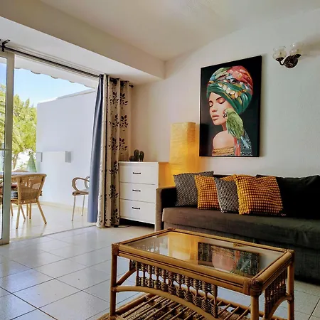 Beach & Botanical Garden En-Suite Apartman Costa Del Silencio