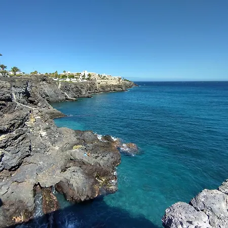 Beach & Botanical Garden En-Suite Costa Del Silencio