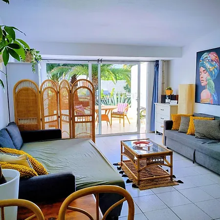 Casita Isla Bonita Lägenhet Costa Del Silencio