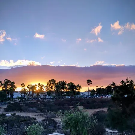 公寓 Casita Isla Bonita 德尔锡伦西奥海岸