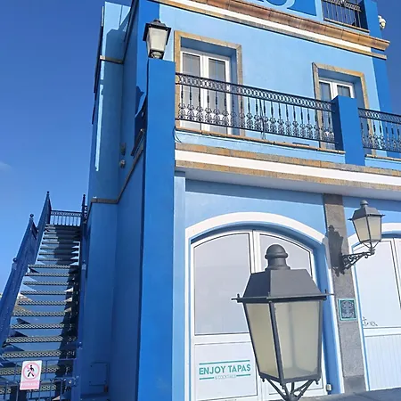 公寓 Casita Isla Bonita 德尔锡伦西奥海岸