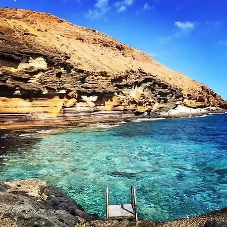 Apartmán Casita Isla Bonita
